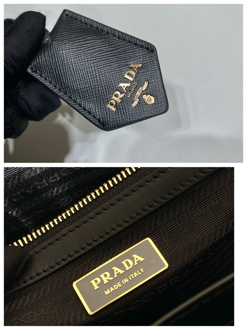 Prada Shopping Bags